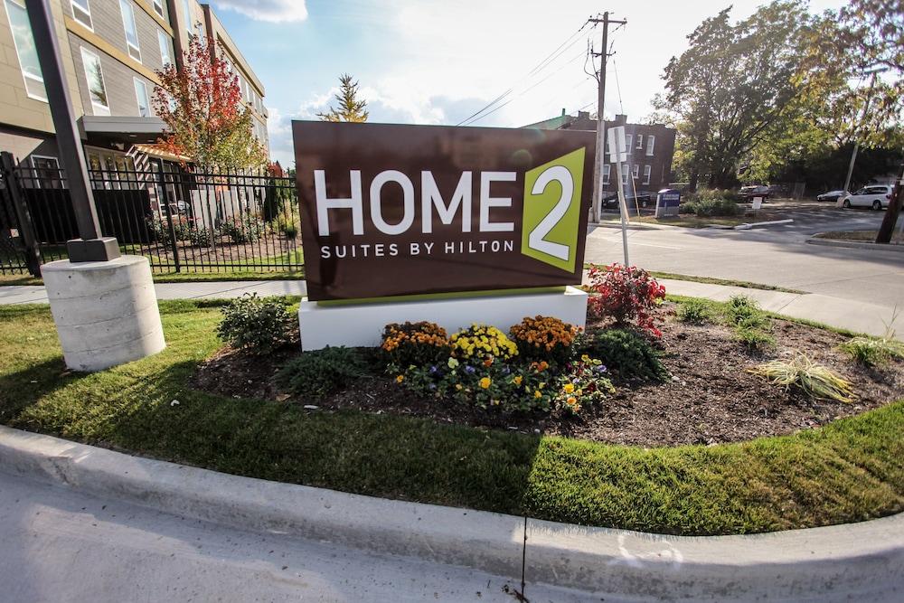 Home2 Suites St. Louis / Forest Park Richmond Heights Extérieur photo
