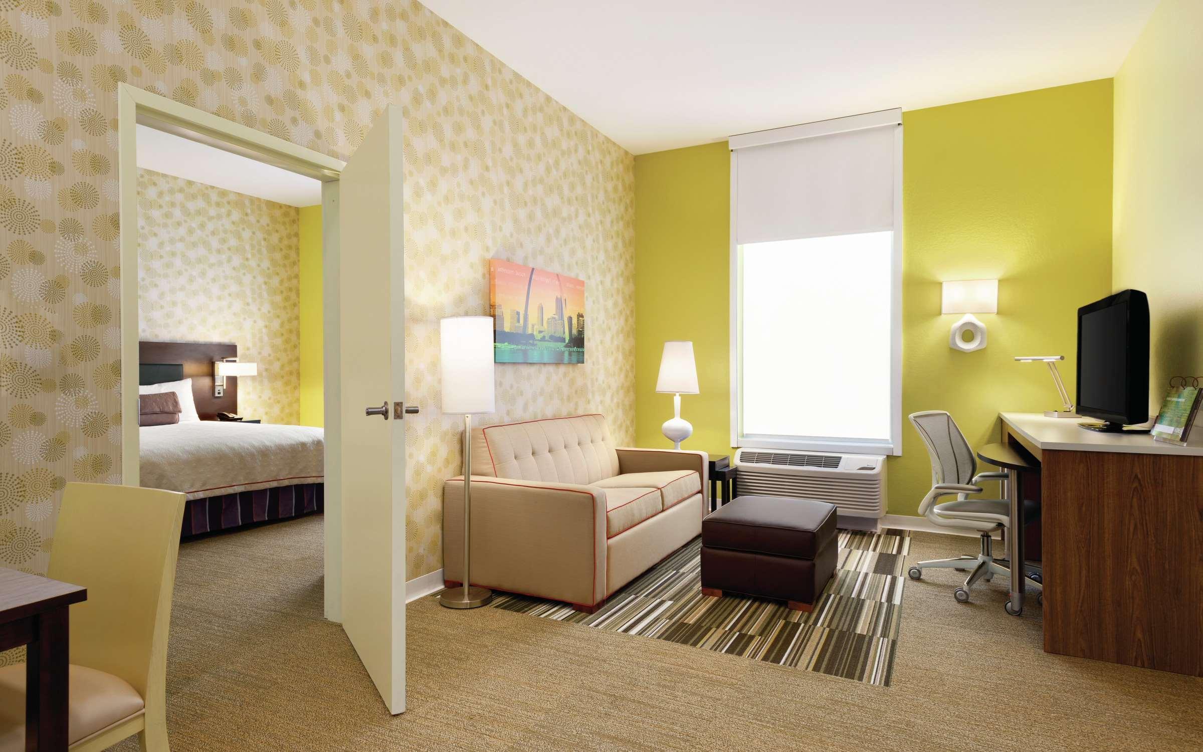Home2 Suites St. Louis / Forest Park Richmond Heights Extérieur photo