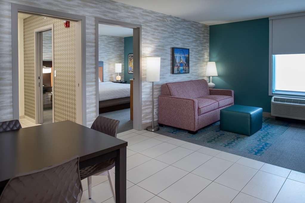 Home2 Suites St. Louis / Forest Park Richmond Heights Chambre photo