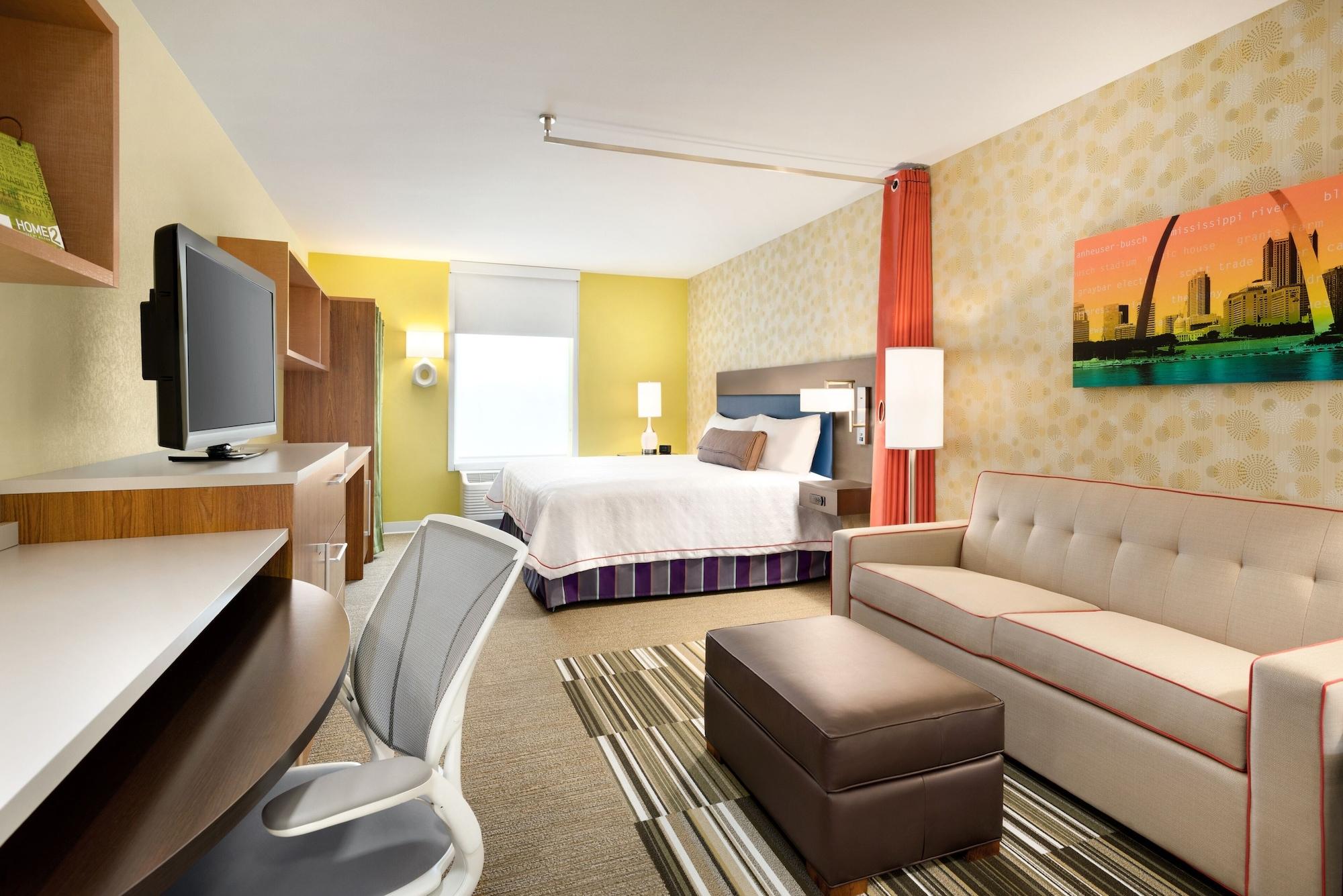 Home2 Suites St. Louis / Forest Park Richmond Heights Extérieur photo