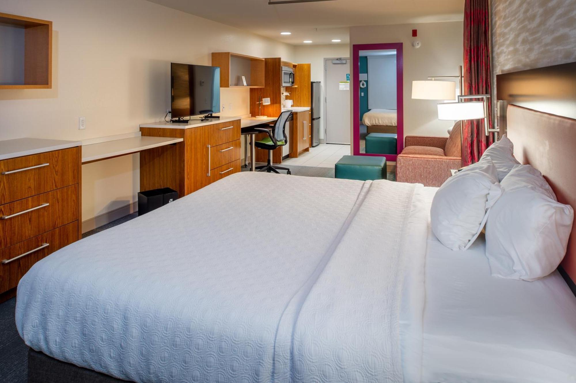 Home2 Suites St. Louis / Forest Park Richmond Heights Extérieur photo