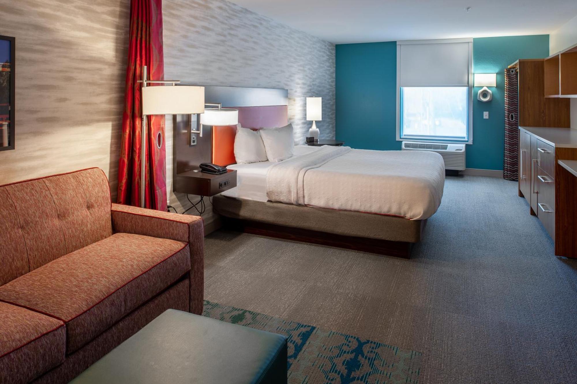 Home2 Suites St. Louis / Forest Park Richmond Heights Extérieur photo