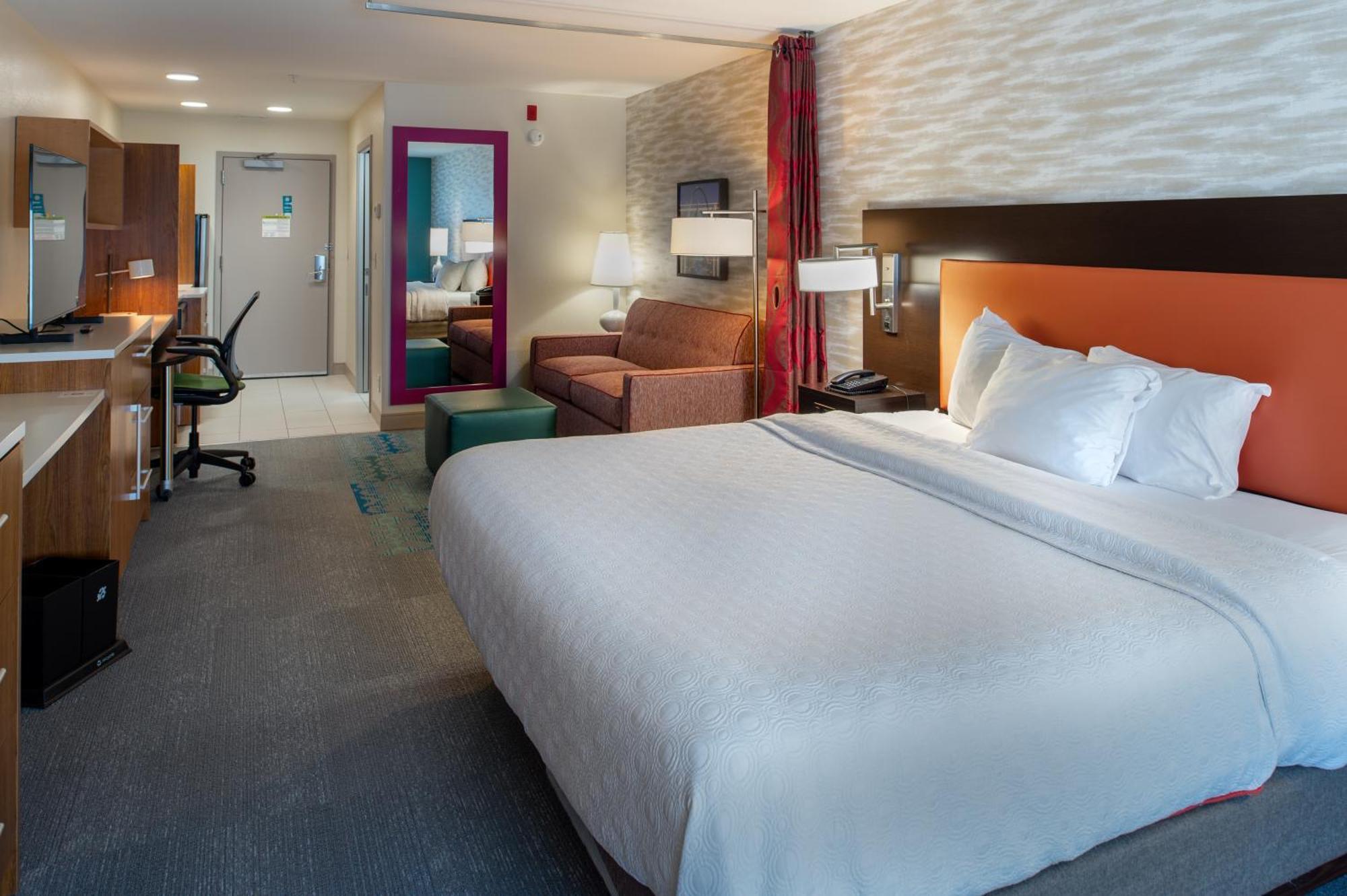 Home2 Suites St. Louis / Forest Park Richmond Heights Extérieur photo