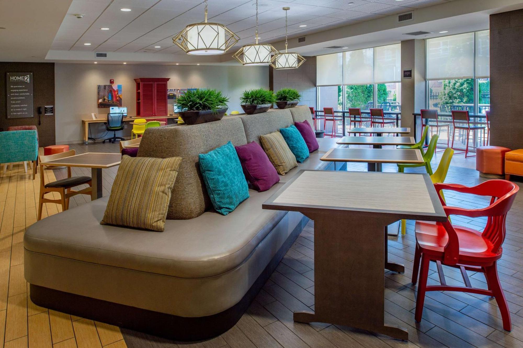 Home2 Suites St. Louis / Forest Park Richmond Heights Extérieur photo
