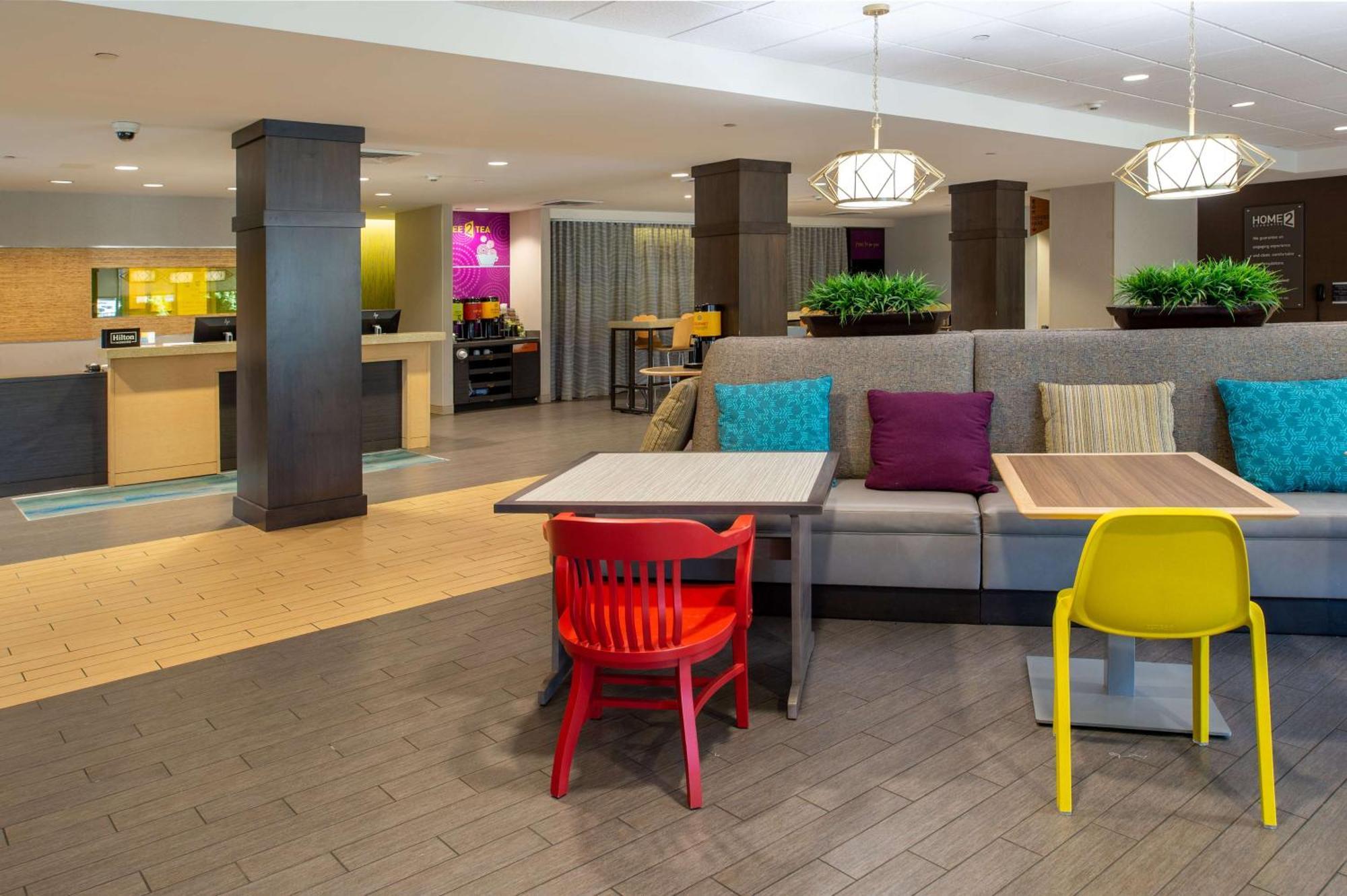 Home2 Suites St. Louis / Forest Park Richmond Heights Extérieur photo